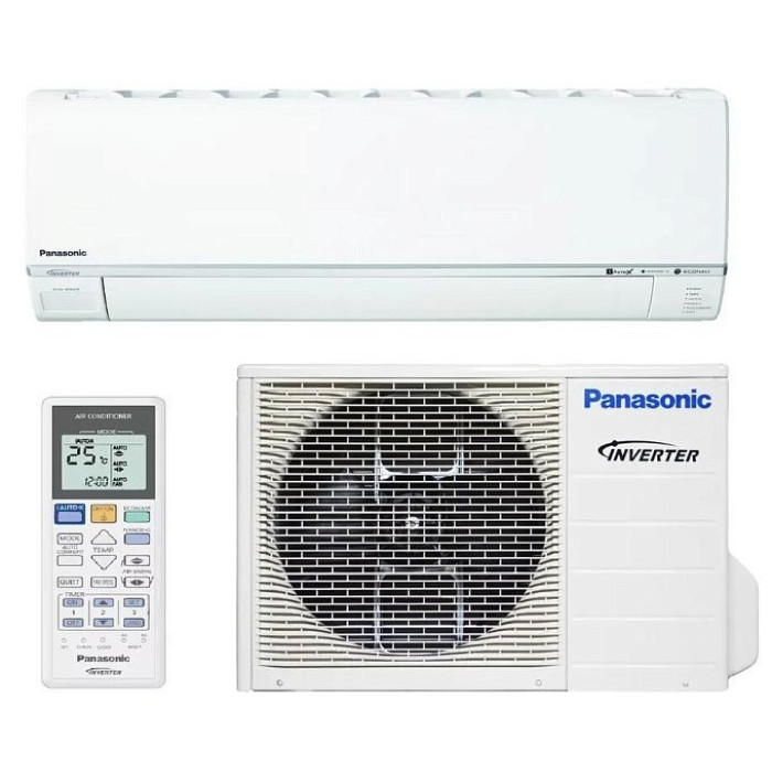 Сплит-система PANASONIC CS-E18DTEW/CU-E18RKD Сплит-система PANASONIC CS-E18DTEW/CU-E18RKD