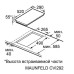 Варочная поверхность MAUNFELD CVI292BG Варочная поверхность MAUNFELD CVI292BG