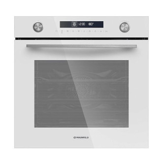 Духовой шкаф MAUNFELD MEOR7217DMW Духовой шкаф MAUNFELD MEOR7217DMW
