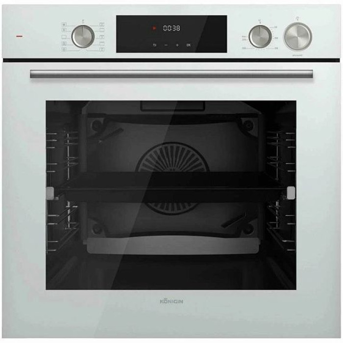 Духовой шкаф KONIGIN Barberry 60 WH ES10 Духовой шкаф KONIGIN Barberry 60 WH ES10