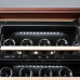 Винный шкаф MEYVEL MV46PRO-KBT2 (Итальянский орех) Винный шкаф MEYVEL MV46PRO-KBT2 (Итальянский орех)