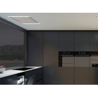 Вытяжка PANDO E-297/120 INOX V.1130 ECO SEC PLUS Вытяжка PANDO E-297/120 INOX V.1130 ECO SEC PLUS
