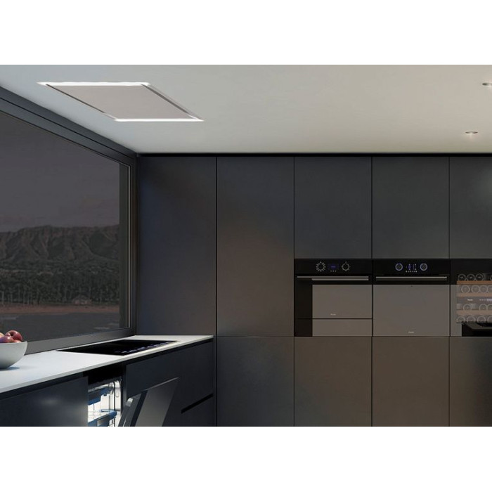 Вытяжка PANDO E-297/120 INOX V.1130 ECO SEC PLUS