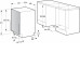 Посудомоечная машина GORENJE GV522E10S