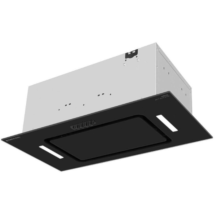 Вытяжка MEFERI INBOX60BK MATT GLASS ULTRA