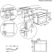 Духовой шкаф ELECTROLUX KVLBE08X Духовой шкаф ELECTROLUX KVLBE08X