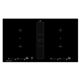 Варочная поверхность KUPPERSBUSCH KMI 9800.0 SR Black Velvet