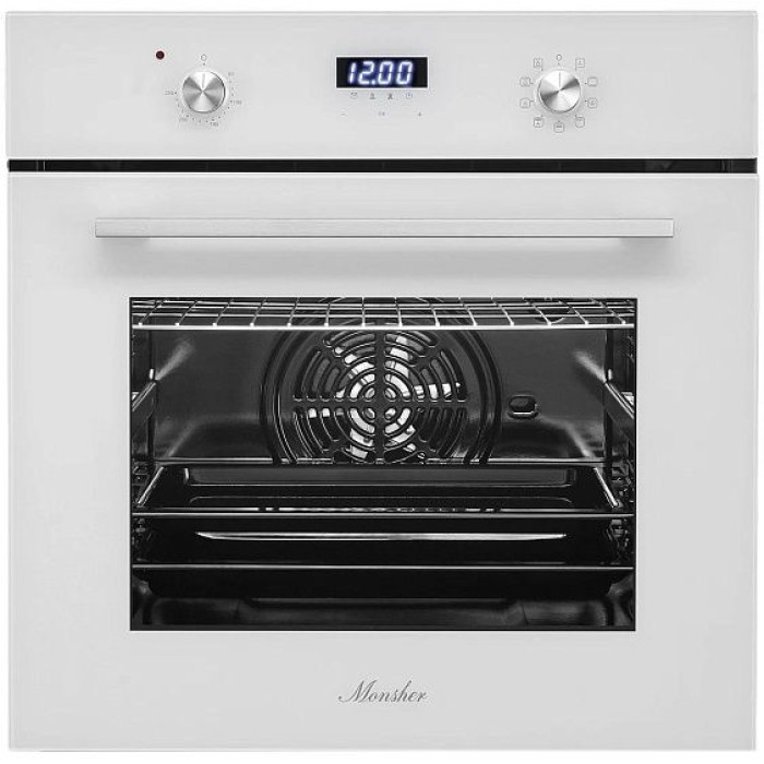 Духовой шкаф MONSHER MOE 6193 Blanc Духовой шкаф MONSHER MOE 6193 Blanc
