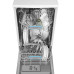 Посудомоечная машина MEFERI MDW4562WH FS LIGHT