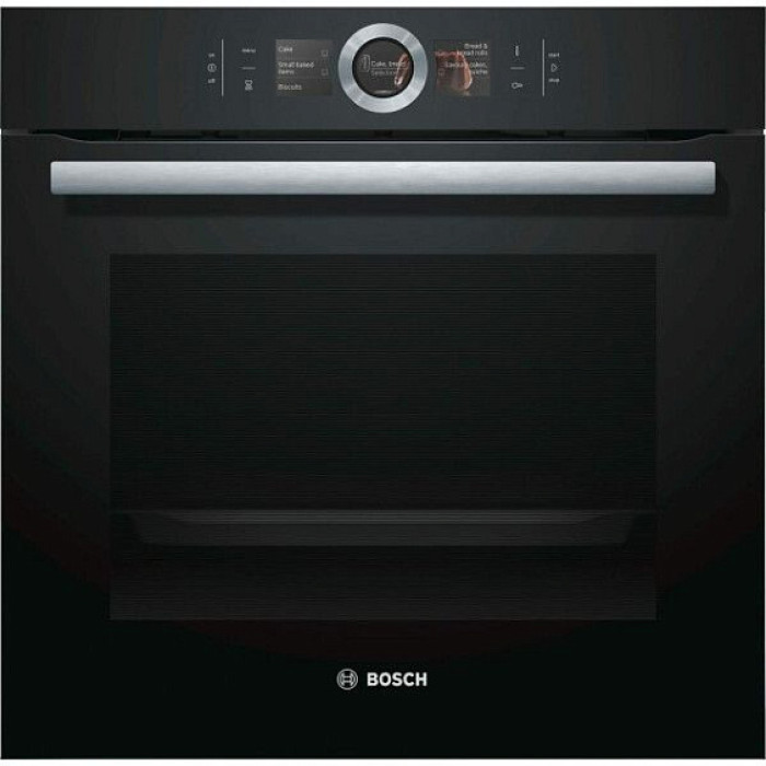 Духовой шкаф BOSCH HBG676EB6 Духовой шкаф BOSCH HBG676EB6