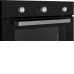 Духовой шкаф WEISSGAUFF WGO 706 BLACK GLASS
