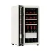 Винный шкаф TESLER CWC-188 IVORY LD