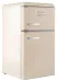 Холодильник TESLER RT-95 BEIGE Холодильник TESLER RT-95 BEIGE