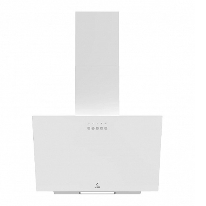 Вытяжка LEX MOZA 600 WHITE Вытяжка LEX MOZA 600 WHITE