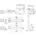 Вытяжка SMEG KDD90CNE2 Вытяжка SMEG KDD90CNE2