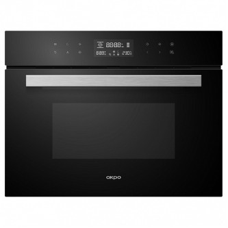 Духовой шкаф AKPO PEA 44M08 SSD02 BL Духовой шкаф AKPO PEA 44M08 SSD02 BL