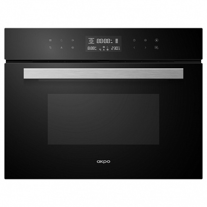 Духовой шкаф AKPO PEA 44M08 SSD02 BL Духовой шкаф AKPO PEA 44M08 SSD02 BL