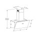 Вытяжка MEFERI AIRBOX60BK LIGHT Вытяжка MEFERI AIRBOX60BK LIGHT