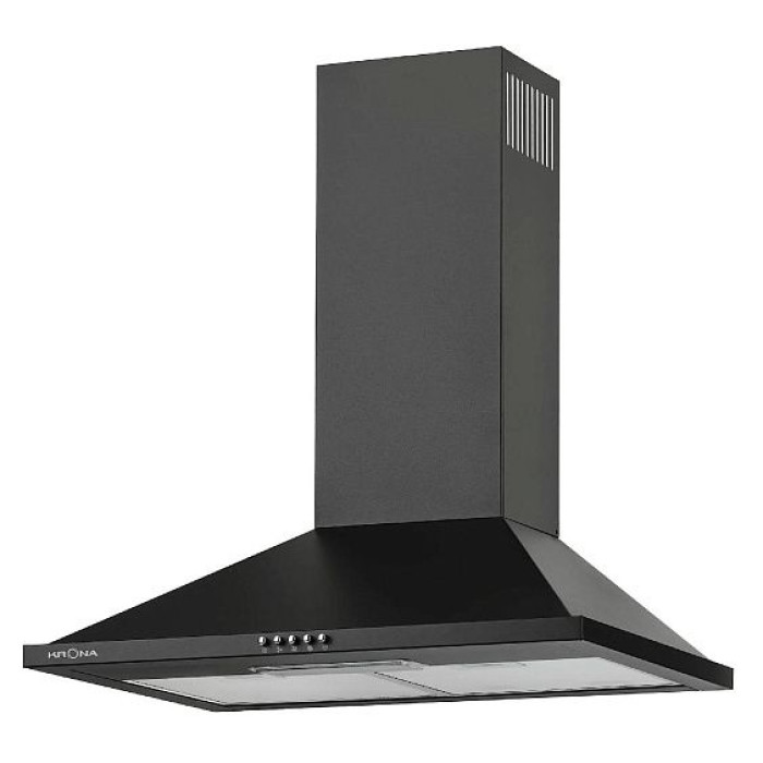 Вытяжка KRONA Ulrika 600 black PB Вытяжка KRONA Ulrika 600 black PB