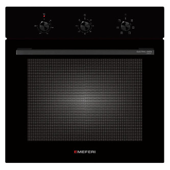 Духовой шкаф MEFERI MEO606BK COMFORT