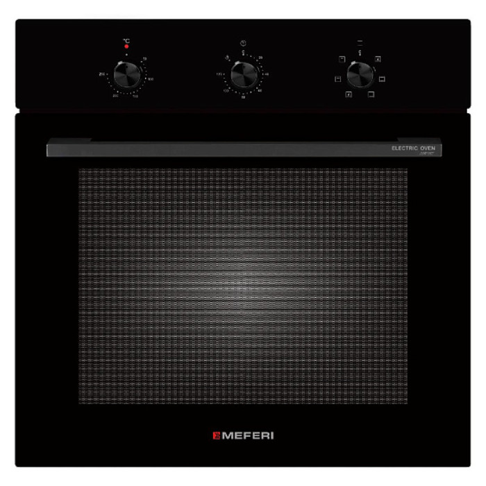 Духовой шкаф MEFERI MEO606BK COMFORT