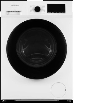Стиральная машина MONSHER MWDM 665 Blanc