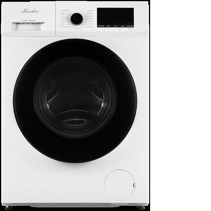 Стиральная машина MONSHER MWDM 665 Blanc