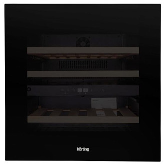 Винный шкаф KORTING KFW 604 DB GN