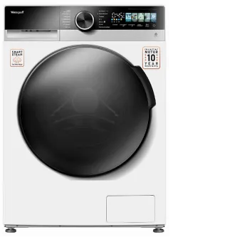 Стиральная машина WEISSGAUFF WM 40127 Color Touch Inverter Steam