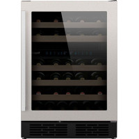 Винный шкаф WEISSGAUFF WWC-46 Bottle Premium NoFrost Dual Zone