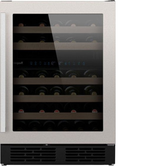 Винный шкаф WEISSGAUFF WWC-46 Bottle Premium NoFrost Dual Zone Винный шкаф WEISSGAUFF WWC-46 Bottle Premium NoFrost Dual Zone