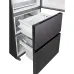 Холодильник DELONGHI DMFS 19PINF GB MATTEO Холодильник DELONGHI DMFS 19PINF GB MATTEO