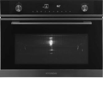 Духовой шкаф HYUNDAI HMEO 6540 DX Духовой шкаф HYUNDAI HMEO 6540 DX