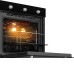 Духовой шкаф WEISSGAUFF WGO 706 BLACK GLASS