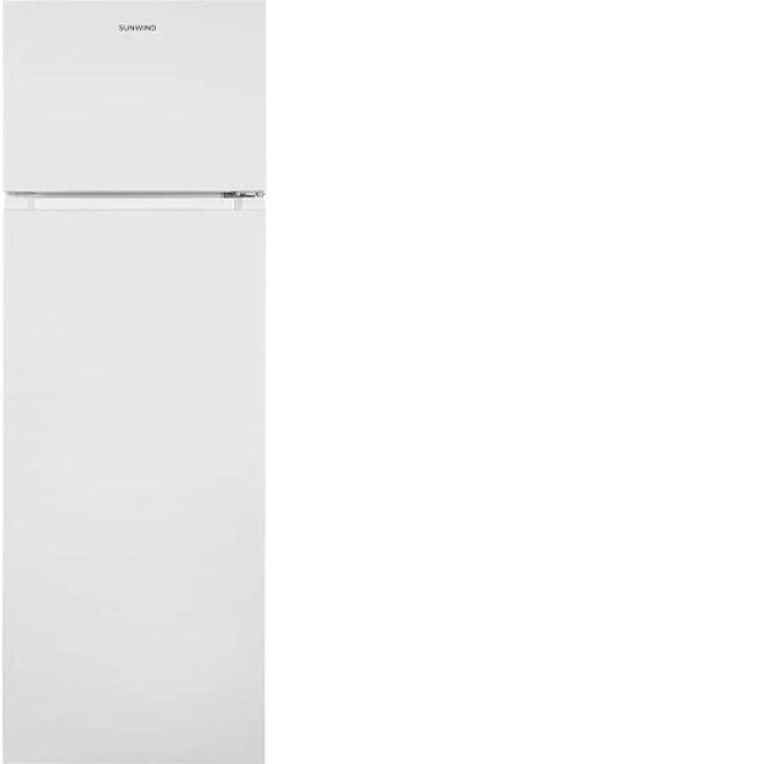 Холодильник SUNWIND SCT257 белый Холодильник SUNWIND SCT257 белый