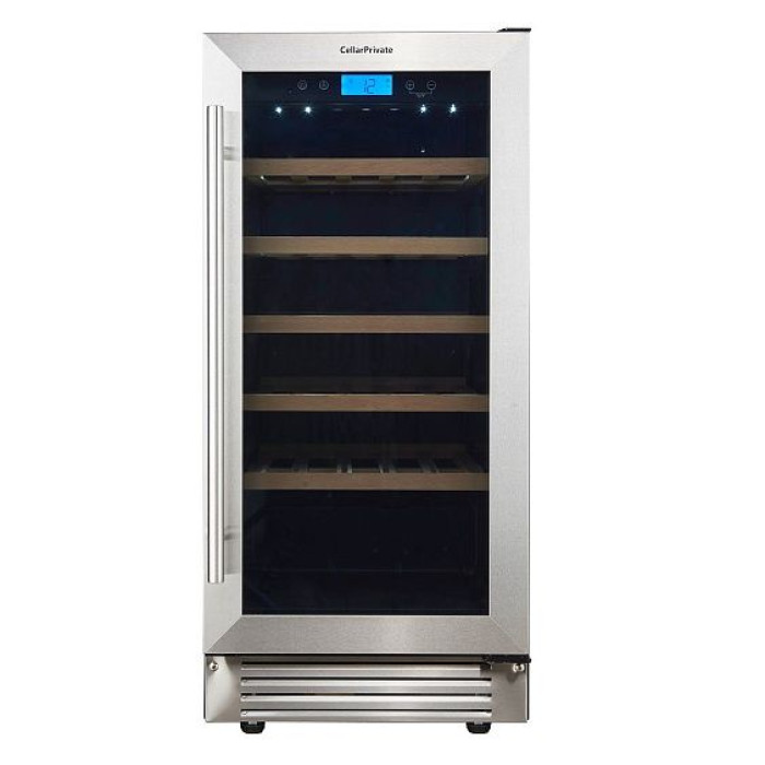 Винный шкаф CELLAR PRIVATE CP032-1T