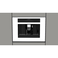 Кофемашина FULGOR Milano FCM 4500 TF WH Кофемашина FULGOR Milano FCM 4500 TF WH