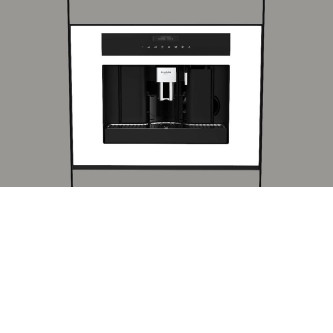 Кофемашина FULGOR Milano FCM 4500 TF WH