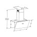 Вытяжка MEFERI AIRBOX45WH LIGHT Вытяжка MEFERI AIRBOX45WH LIGHT