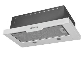 Вытяжка KONIGIN Rebus Smooth White 60