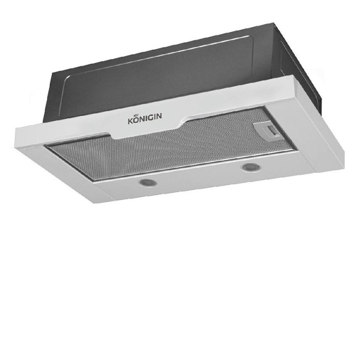 Вытяжка KONIGIN Rebus Smooth White 60 Вытяжка KONIGIN Rebus Smooth White 60