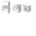 Духовой шкаф KUPPERSBERG HT 612 BX Духовой шкаф KUPPERSBERG HT 612 BX