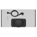 Вытяжка MEFERI INBOX60BK GLASS COMFORT Вытяжка MEFERI INBOX60BK GLASS COMFORT