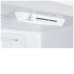 Холодильник MONSHER MRF 61188 Blanc