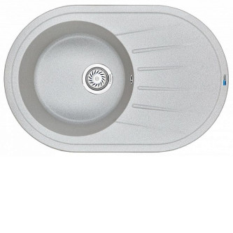 Кухонная мойка GRANULA ST-7601 базальт