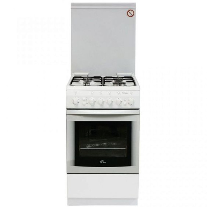 Плита газовая DELUXE 506040.01г(кр)