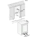 Винный шкаф MIELE KWTUS 7096 E Винный шкаф MIELE KWTUS 7096 E