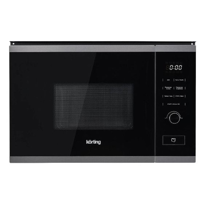 Микроволновая печь KORTING KMI 820 GNBX Микроволновая печь KORTING KMI 820 GNBX
