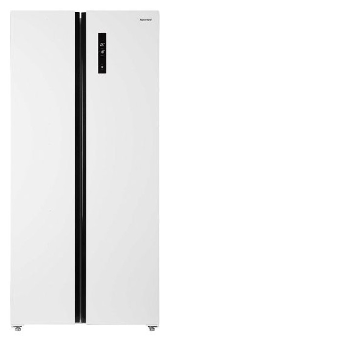Холодильник NORDFROST RFS 480D NFW inverter