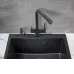 Смеситель MILACIO Ultra MCU.558.TB Total Black